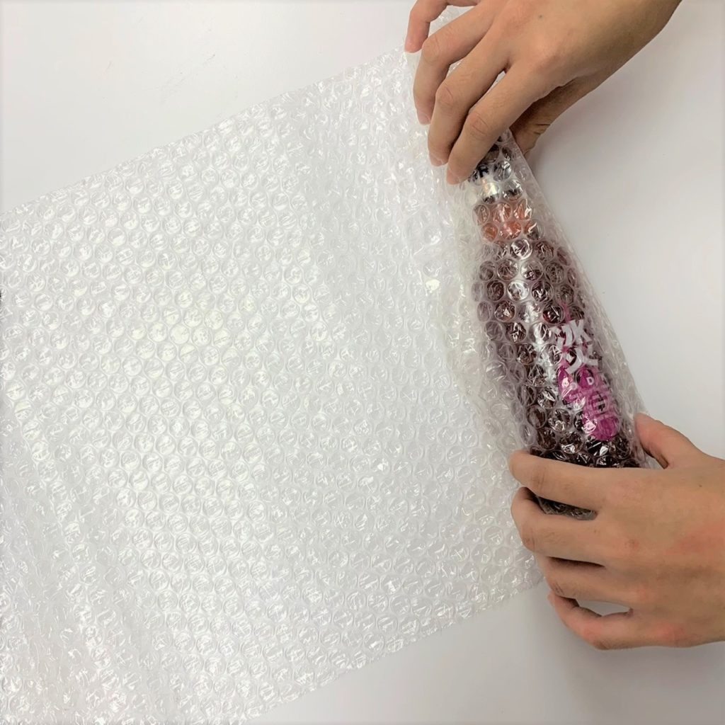 《2021》傳統氣泡紙V.S強力氣泡布