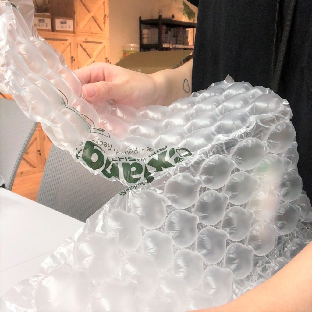 《2021》傳統氣泡紙V.S強力氣泡布