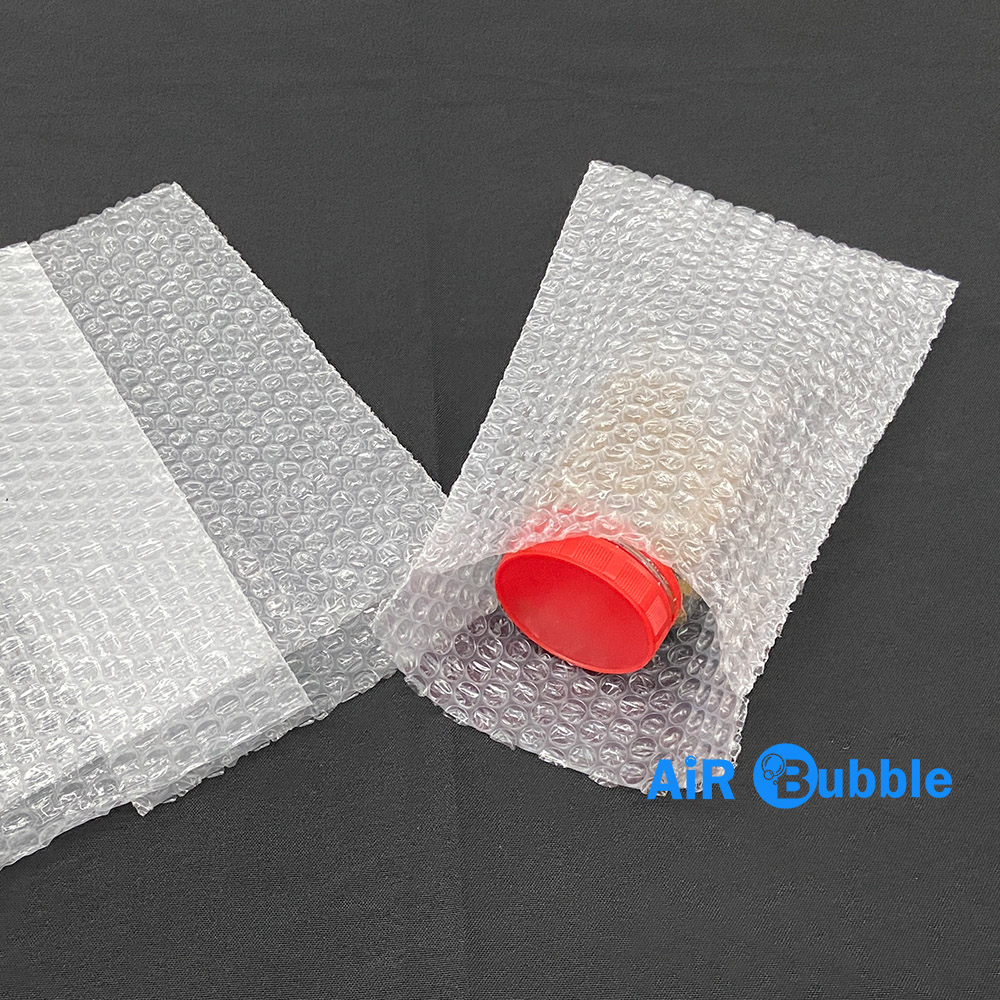 傳統氣泡紙、氣泡布
