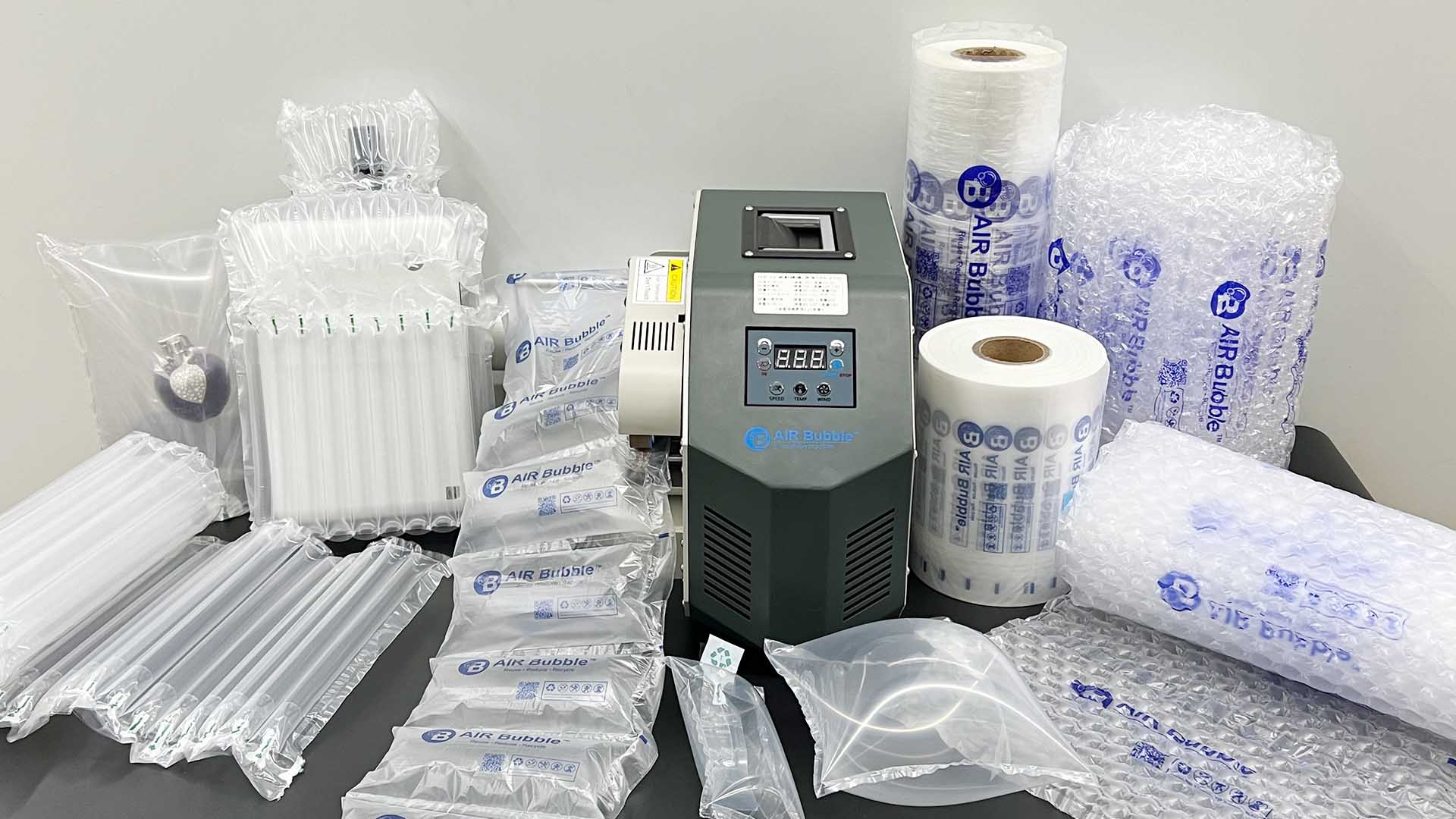 企業採購氣泡包材這樣挑,才能安心不踩雷! 企業採購氣泡包材這樣挑,才能安心不踩雷!