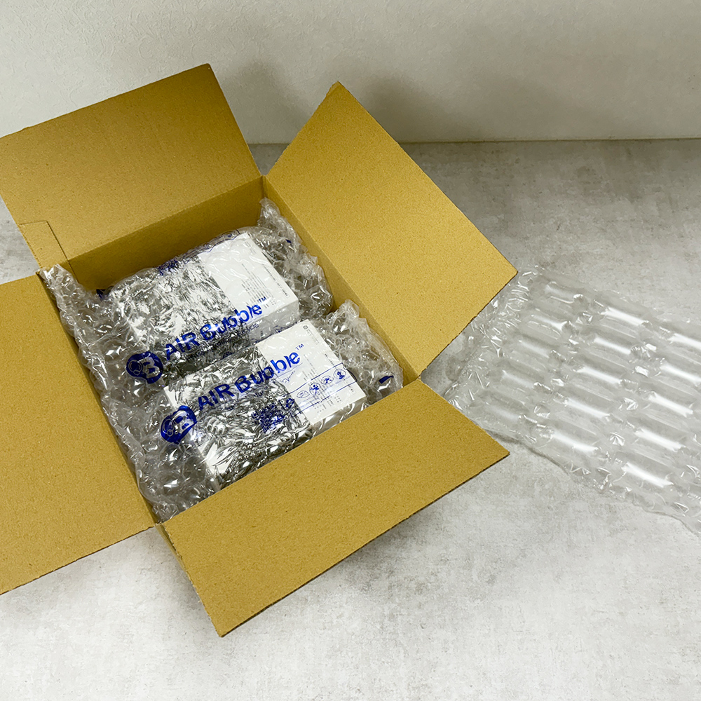 強力氣泡布包裝精品香水2