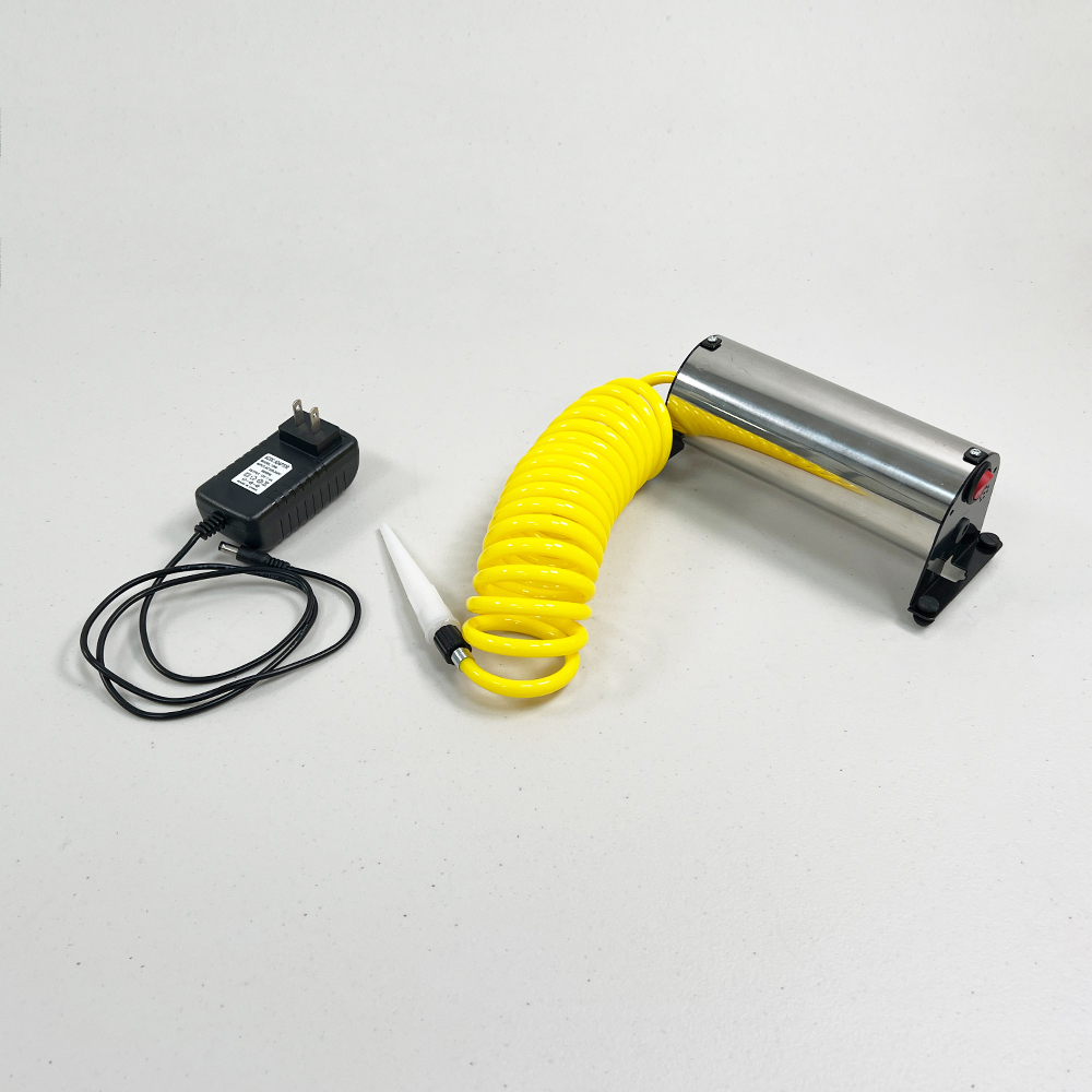 小型電動打氣設備