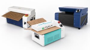 升級款、標準款與基礎款紙箱碎紙膨切機功能比較